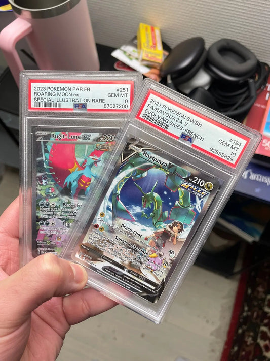 Tout-Savoir-sur-les-Cartes-Pokémon-Rayquaza-Rareté-Valeur-et-Histoire Laven Cards