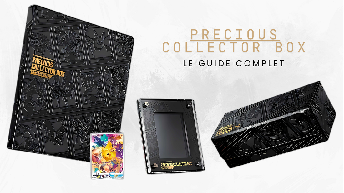 Precious Collector Box Pokémon : Le Guide Complet