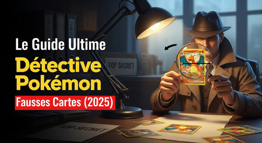 Le Guide Ultime du Détective Pokémon : Comment Reconnaître les Fausses Cartes (2025)